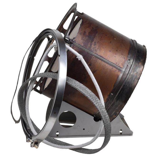 EXCHANGE PARTICULATE FILTER INC FITTING KIT photo 4
