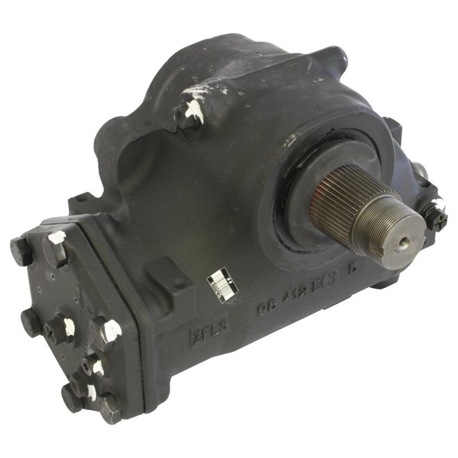 Hydraulic power steering gear REMAN