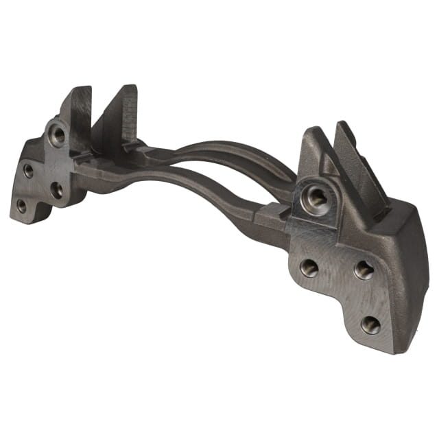 BRAKE CARRIER photo 2
