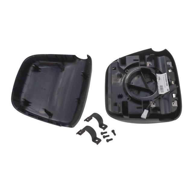 MEKRA WIDE ANGLED MIRROR LH RHD RH LHD photo 2