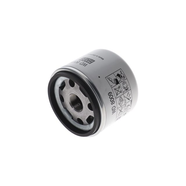 Hydraulic Transmission Filter Wd 8009
