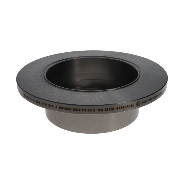 Brake Disc Solid