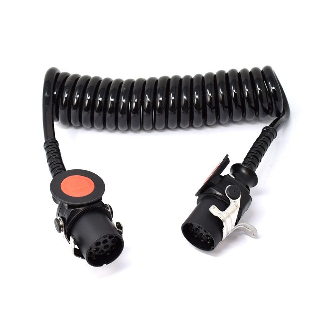 EBS Coil - 15 Core, 3.5m - 24V photo 2