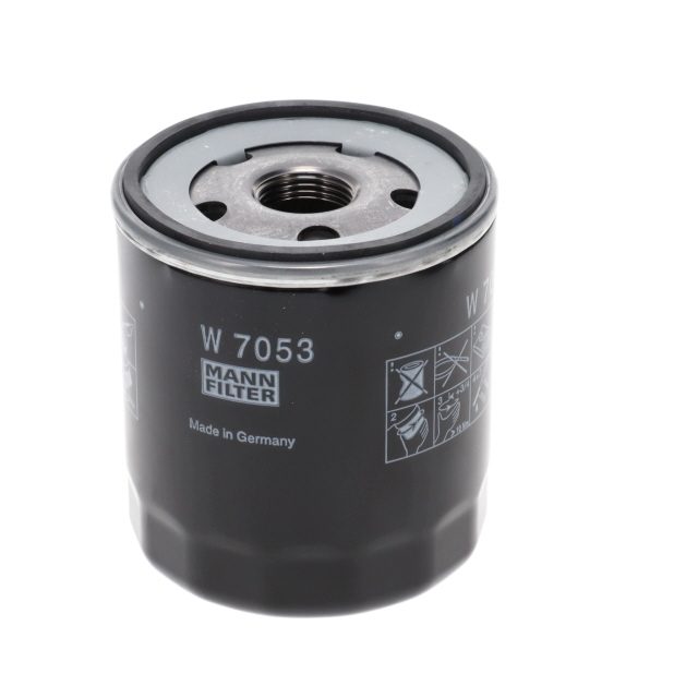 OIL FILTER W 7053 photo 4