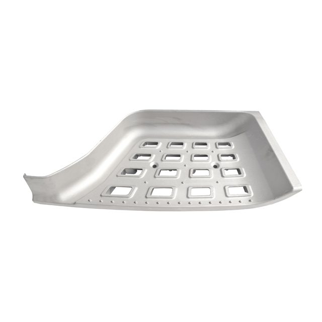 LOWER STEP PLATE RH DAF EURO 6