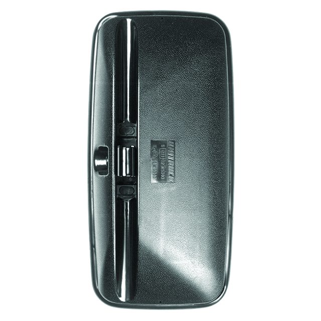 MIRROR HEAD 368 X 182MM L/R MAN