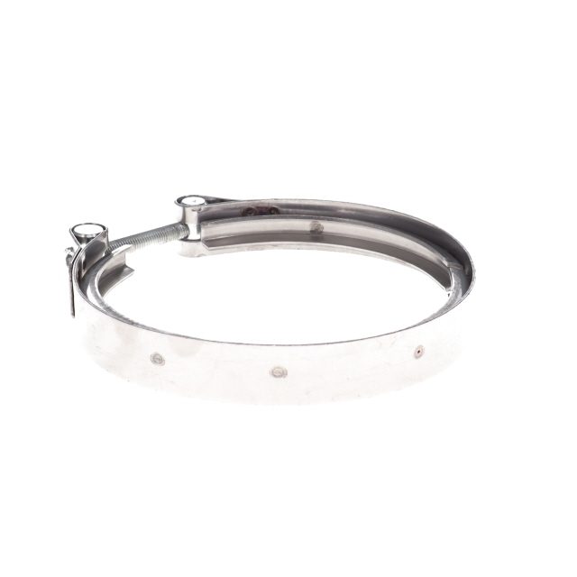 UNIVERSAL EXHAUST CLAMP 5IN photo 3