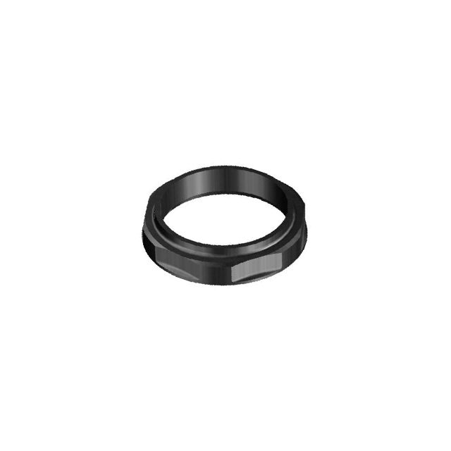 AXLE END NUT M80X1.5 LH