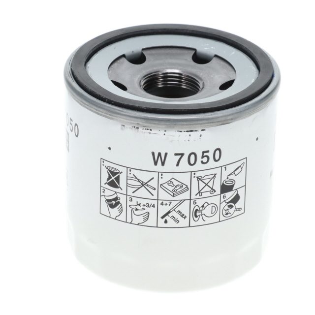 OIL FILTER W 7050 photo 4