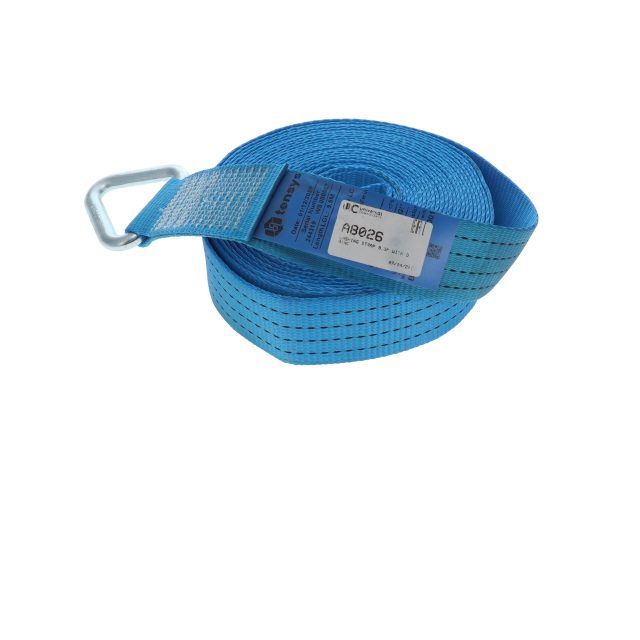 Lashing Strap with D Ring 9.5m photo 2