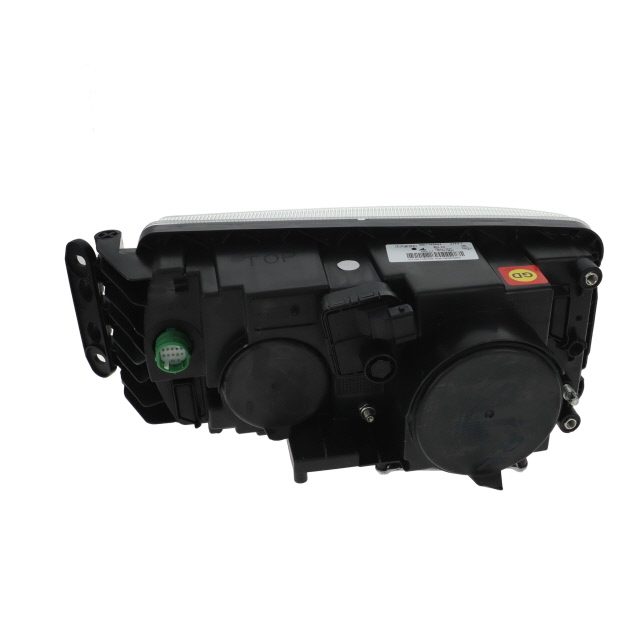 Genuine Iveco Headlamp RH RHD With Led DRL photo 2