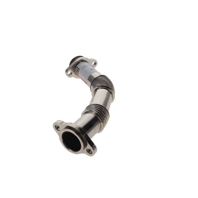 FRONT PIPE WITH FLEX TO SUIT MAN TGX EURO 6 photo 2