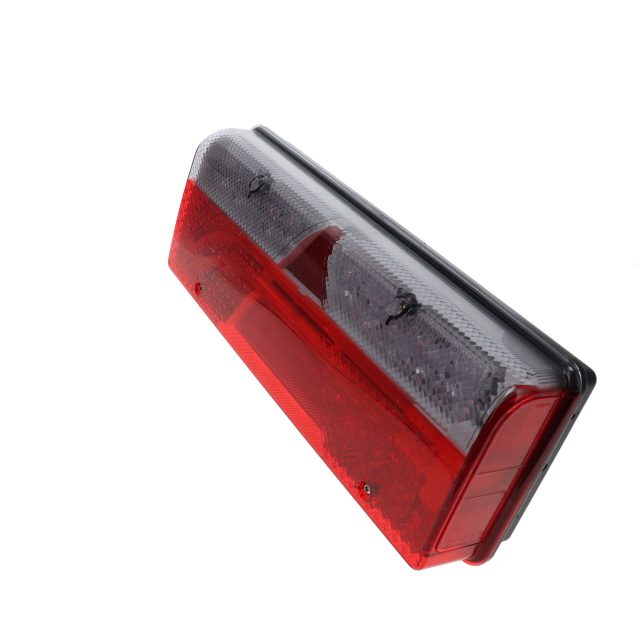 Aspoeck Europoint III RH Rear Lamp LED 7 Pin Ass2 With Integrated Flashing LCG photo 2