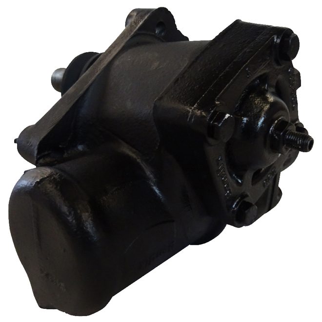 Hydraulic power steering gears REMAN photo 2