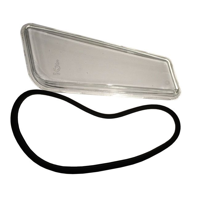 FOG LAMP LENS RH VOLVO