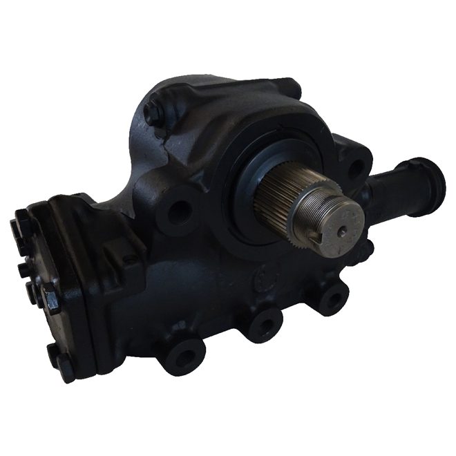 Hydraulic power steering gear REMAN