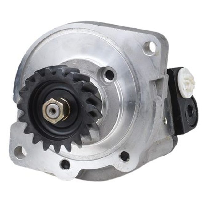 Hydraulic power steering pump REMAN photo 2