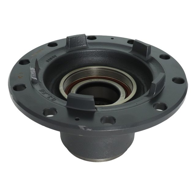 Hub Complete With Bearings - To Suit Scania