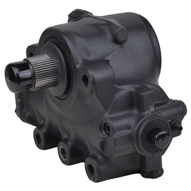 Hydraulic power steering gear REMAN photo 3