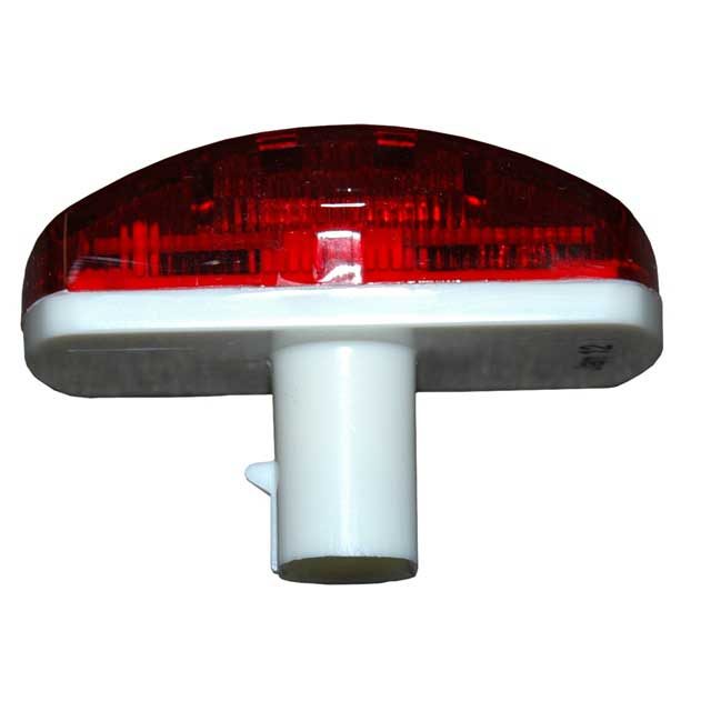 LED REAR MARKER LAMP 9-33V SUPERSEAL CONNECTOR photo 2
