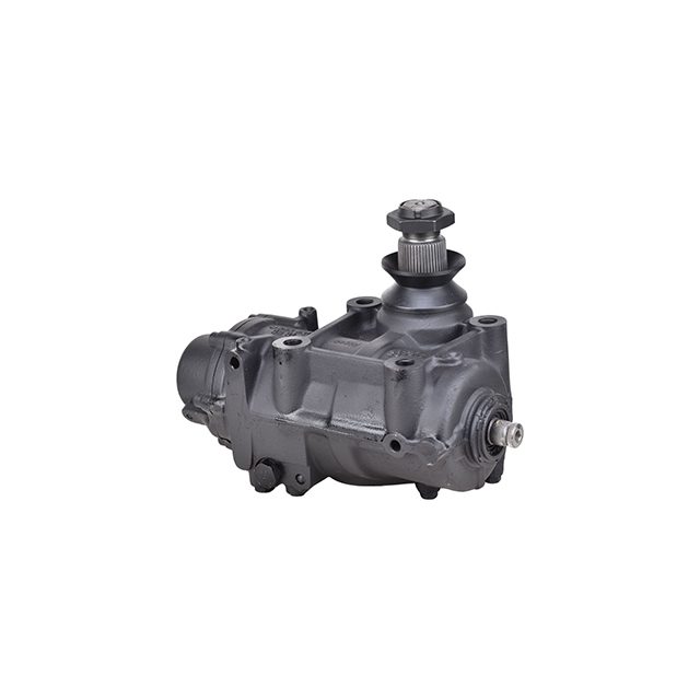 Hydraulic power steering gear REMAN photo 2