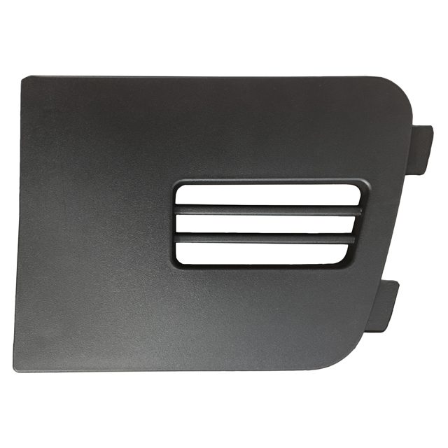 UPPER GRILLE BLANK LH VOLVO