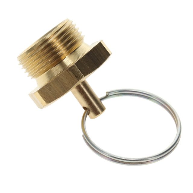 Water Drain Valve M22X1.5mm without Cable photo 3