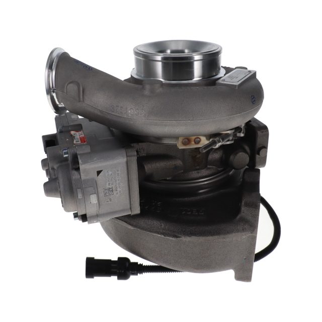 Genuine Turbocharger To Suit DAF photo 2