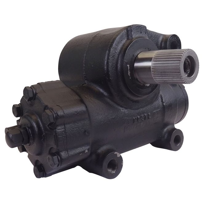 Hydraulic power steering gear REMAN