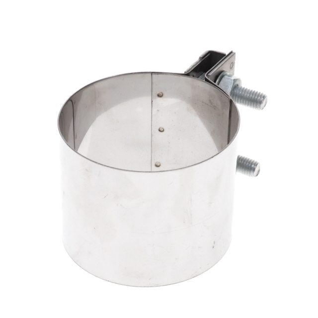 STANDARD FLAT CLAMP FLEX OD 3 1/2" PIPE OD 3 1/2" photo 4