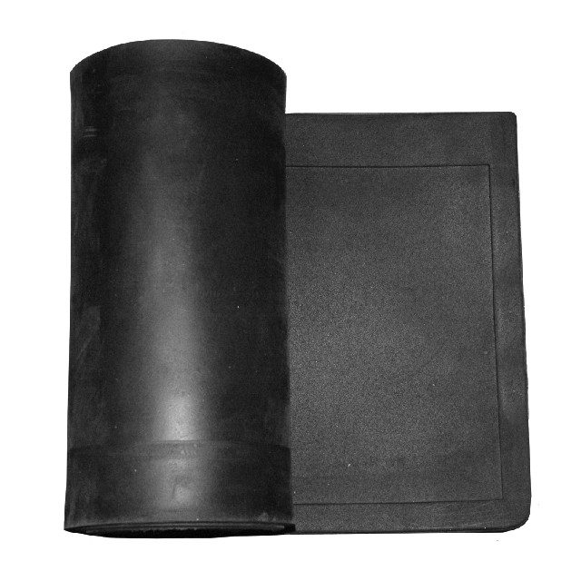 Rubber Mudflap - 2438x305mm (96x12") Single