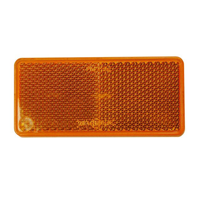 Amber Side Marker Self Adhesive 94x44mm
