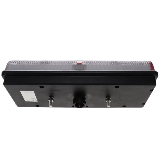 Aspoeck Europoint III LH Rear Lamp LED 7 Pin Ass2 With Integrated Flashing LCG photo 3