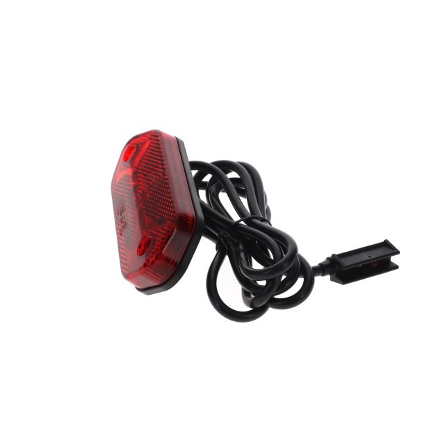 Aspoeck Flatpoint IV LED Rear Marker Lamp photo 2