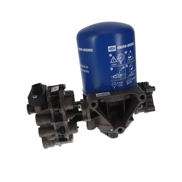 Knorr Air Dryer Unit - To Suit Iveco photo 3