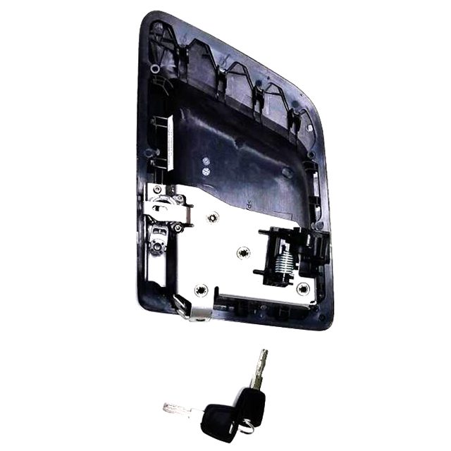 Door Handle RH Inc Lock & Key - To Suit Scania 7 Series photo 2