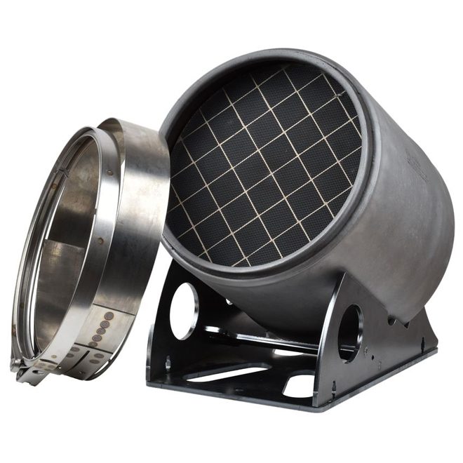 EXCHANGE PARTICULATE FILTER INC FITTING KIT photo 2