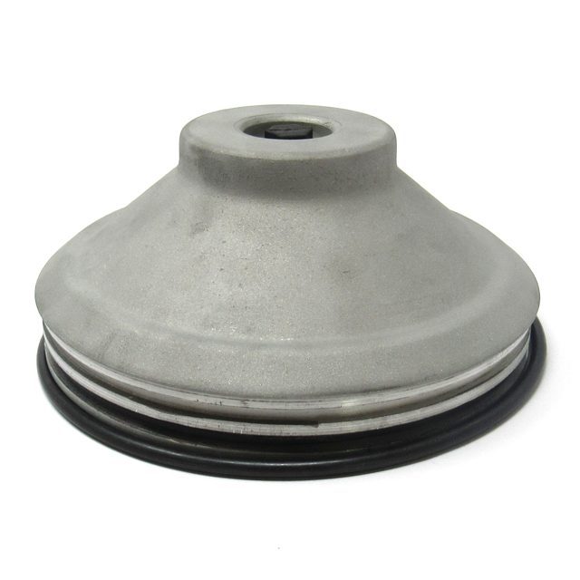 TAPERED TYPE HUB CAP TO SUIT SCANIA M12 X 1.75MM photo 2