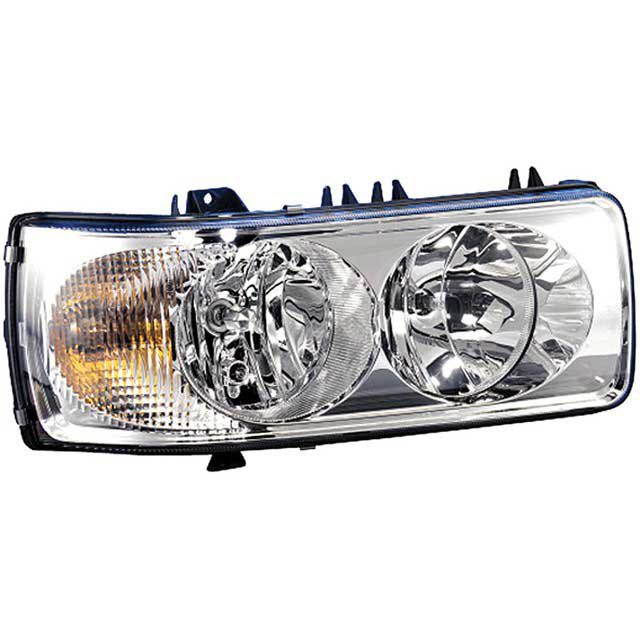 HELLA Headlamp OS/RH to suit DAF CF/XF