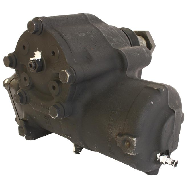 Hydraulic power steering gear REMAN photo 3