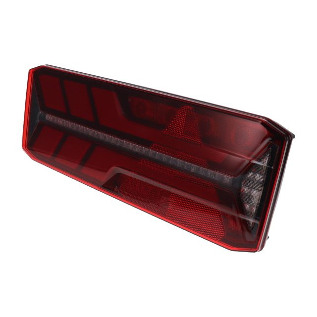 Aspoeck Ecoled III RH Rear Lamp 7 Pin Ass2