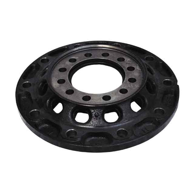 WHEEL FLANGE VENTED EQU TO 11462004002