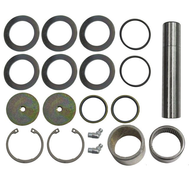 KING PIN KIT WHEEL ONLY