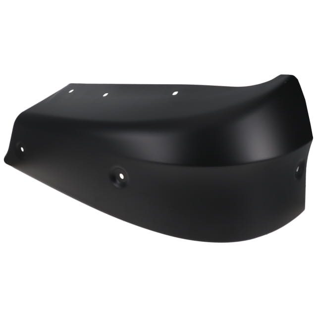 FRONT BUMPER CORNER LH