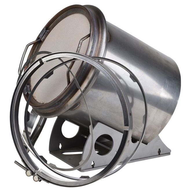 EXCHANGE PARTICULATE FILTER INC FITTING KIT photo 3