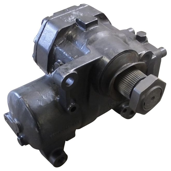 Hydraulic power steering gear REMAN