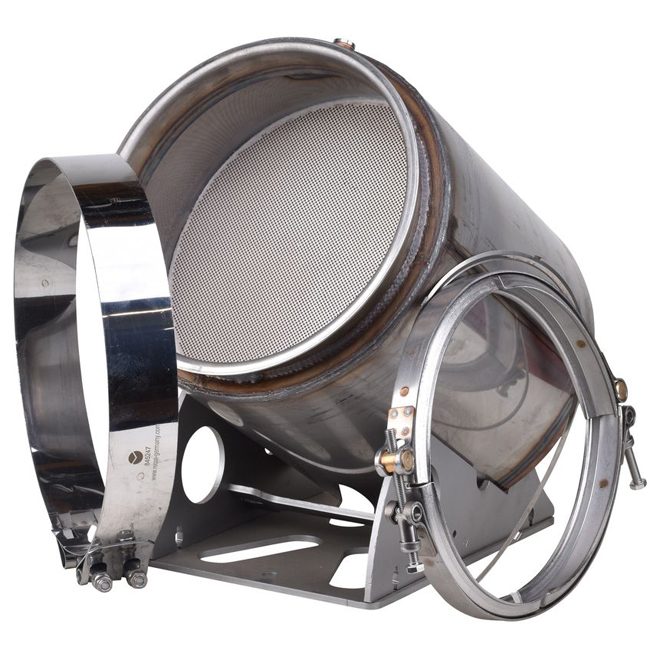 DPF-Filter REMAN photo 2