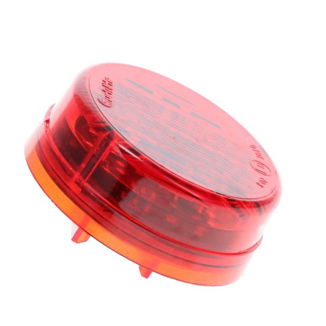 MARKER LAMP RED 10-30 VOLT (I7261D) photo 4
