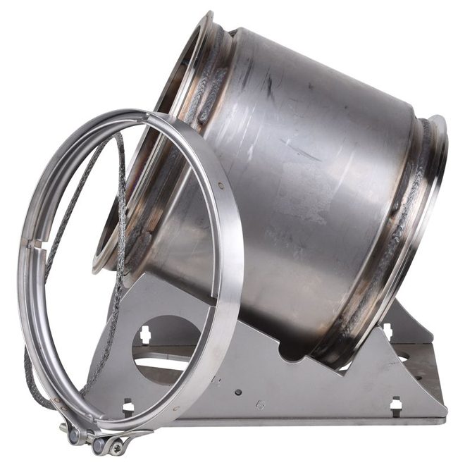 DPF-Filter REMAN photo 4