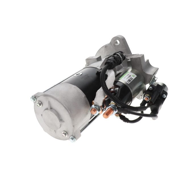 STARTER MOTOR UC 24V 6.0KW photo 3